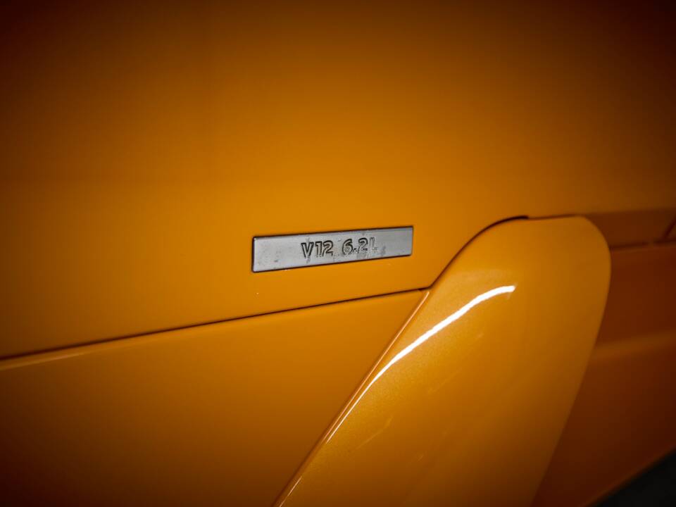 Image 40/99 of Lamborghini Murciélago (2003)