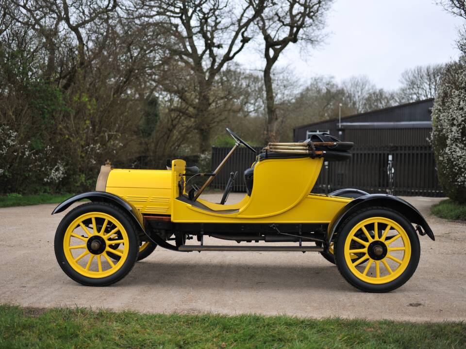 Bild 25/49 von Calthorpe Zero 12/15 HP (1912)