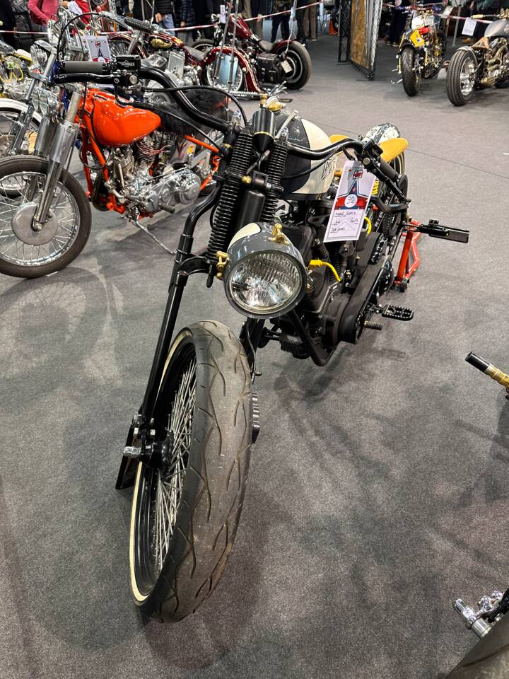 Imagen 28/60 de Harley-Davidson DUMMY (2017)