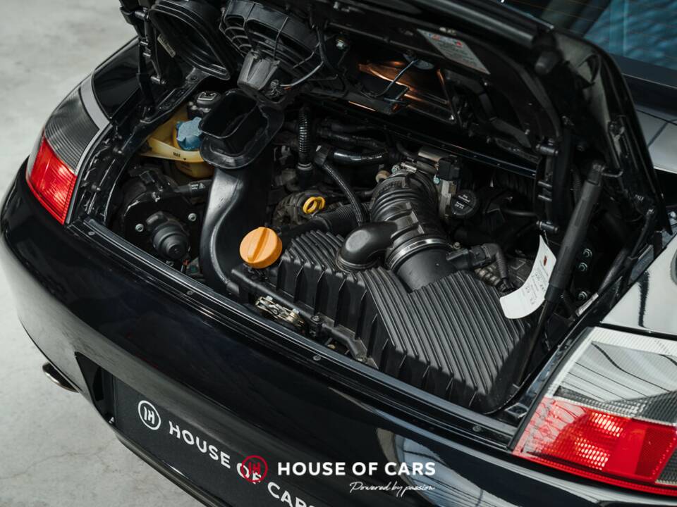 Bild 13/24 von Porsche 911 Carrera 4 (2000)