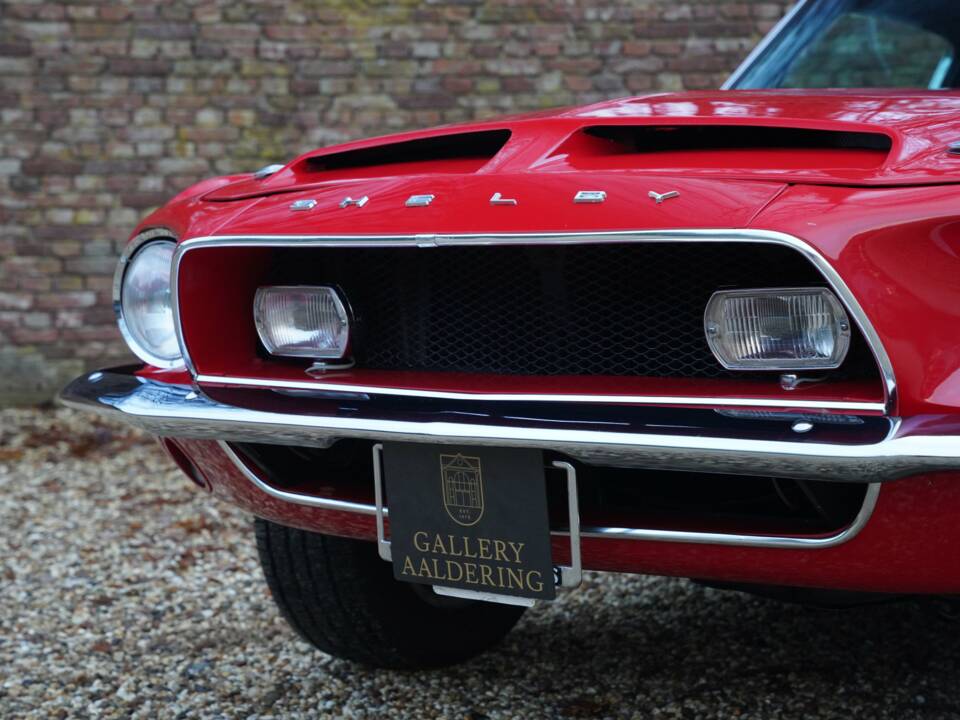 Image 38/50 de Ford Shelby GT 350 (1968)