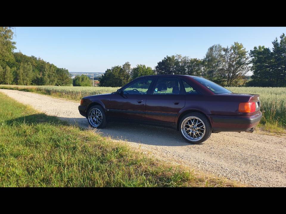 Image 3/5 of Audi 100 2.6 E (1994)