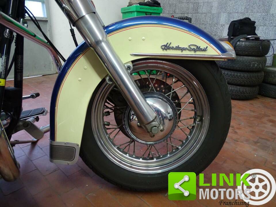 Imagen 8/10 de Harley-Davidson DUMMY (1987)