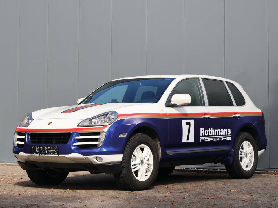 Bild 21/41 von Porsche Cayenne GTS (2007)
