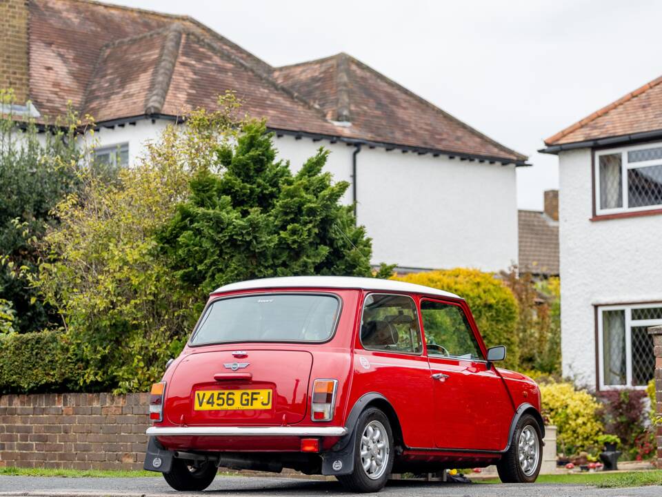 Bild 8/50 von Rover Mini Cooper 1,3i (2000)