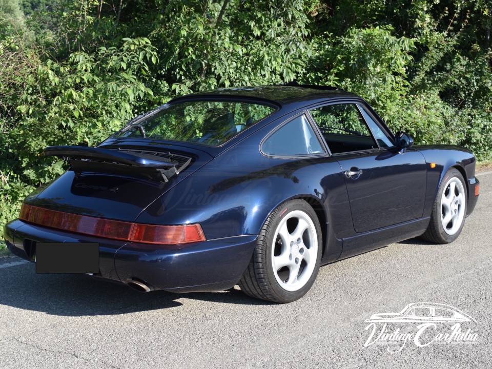 Bild 6/50 von Porsche 911 Carrera 2 (1992)
