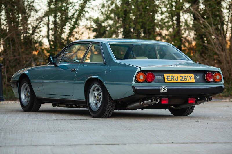 Bild 4/50 von Ferrari 400i (1980)