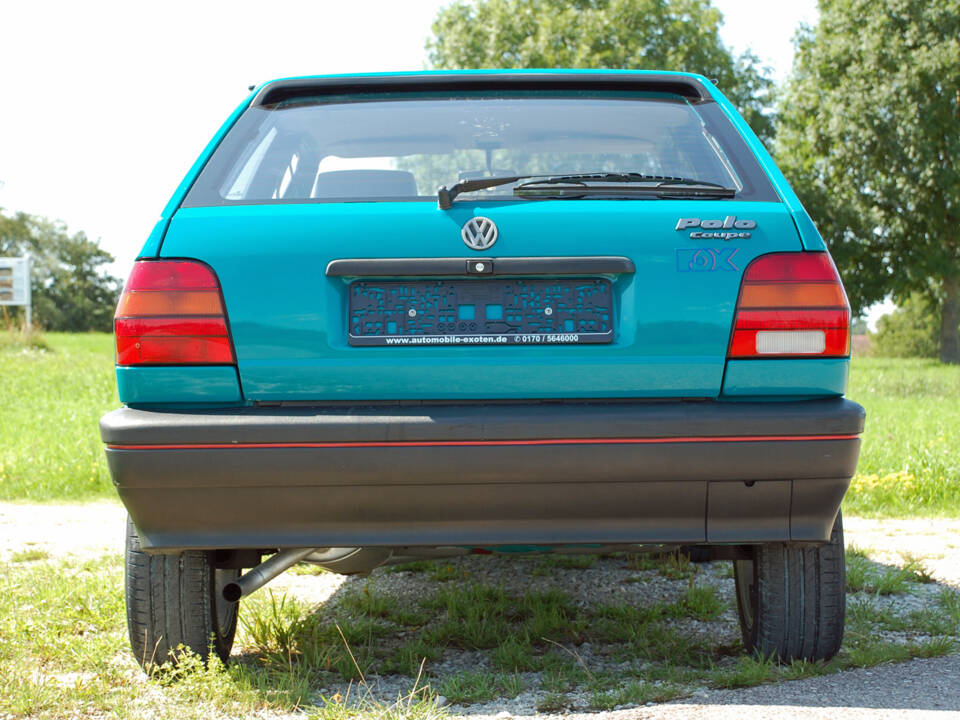 Image 7/25 of Volkswagen Polo II Coupe 1.3 (1991)