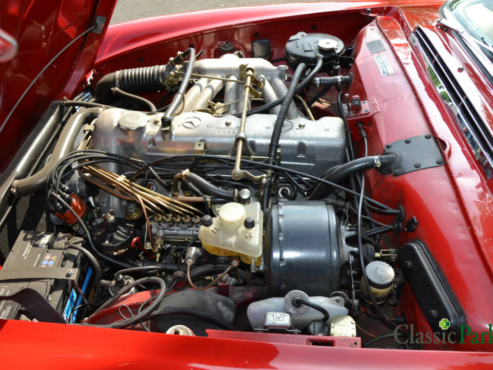 Immagine 15/50 di Mercedes-Benz 230 SL (1964)