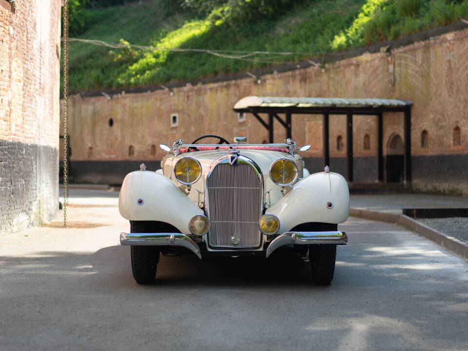 Image 2/29 of Talbot-Lago T120 Baby Sport (1935)
