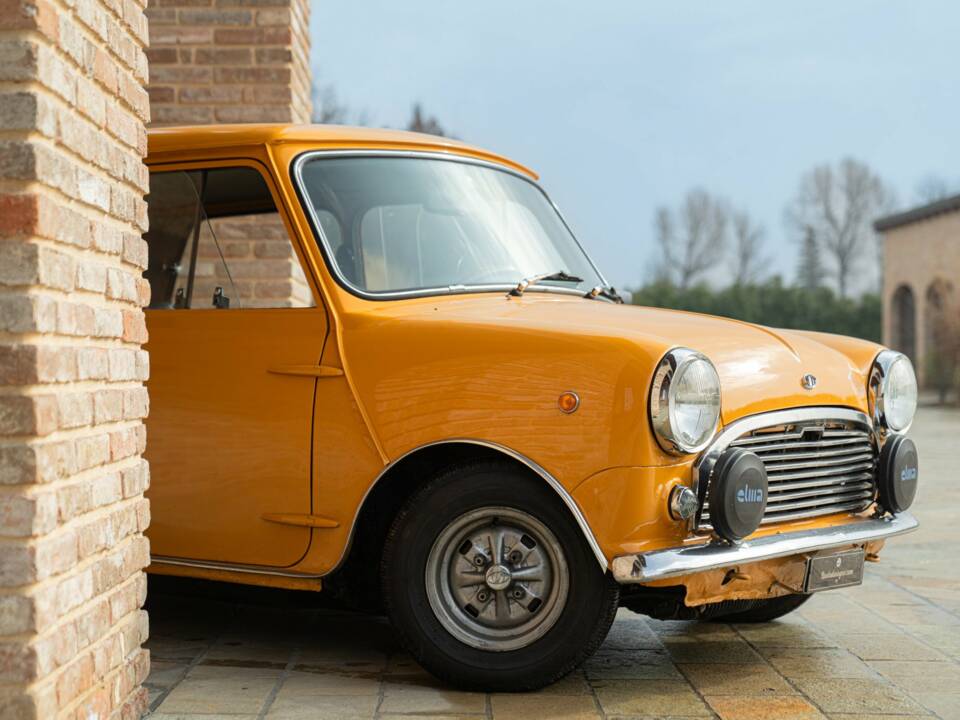 Image 11/50 of Innocenti Mini Minor (1969)