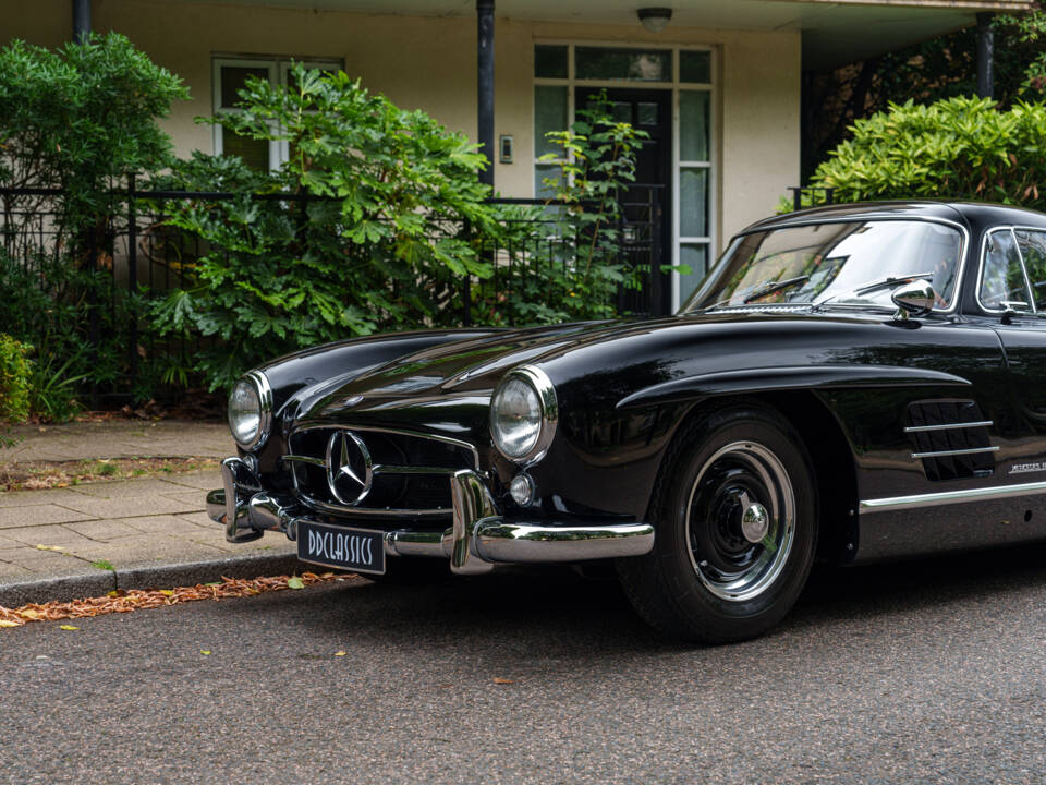 Immagine 10/32 di Mercedes-Benz 300 SL &quot;Gullwing&quot; (1955)