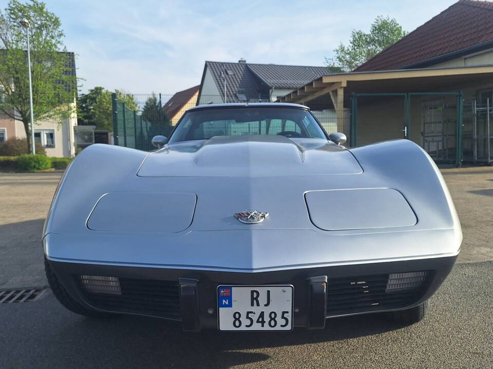 Image 2/82 of Chevrolet Corvette 25th Anniversary (1978)