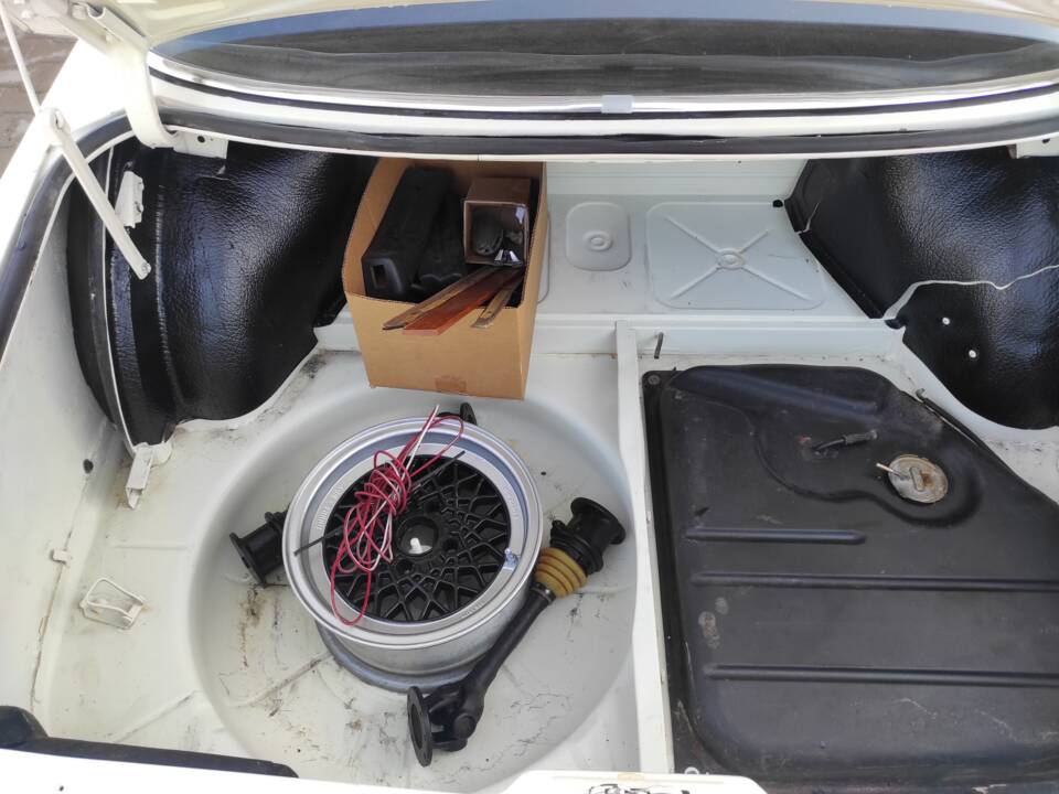 Bild 4/5 von BMW 2000 CS (1968)