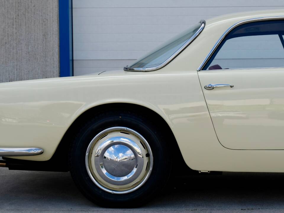 Imagen 16/40 de Lancia Flaminia GT Touring (1961)