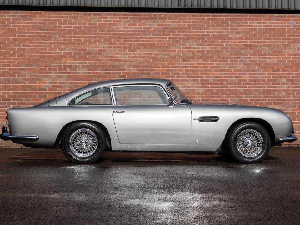 Bild 4/35 von Aston Martin DB 5 (1965)