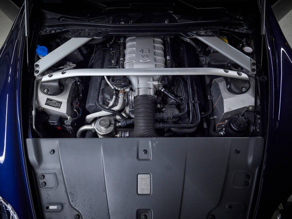 Bild 50/84 von Aston Martin V8 Vantage (2006)