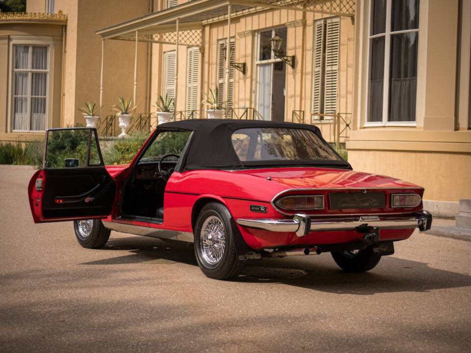 Afbeelding 15/21 van Triumph Stag (1974)