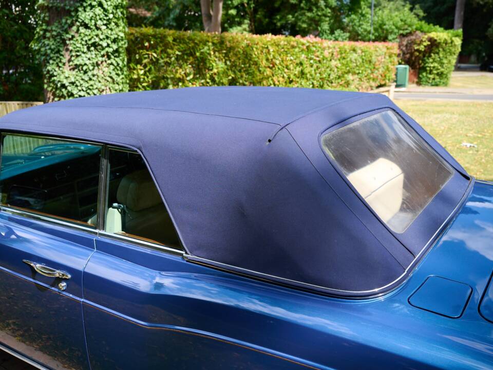 Bild 19/50 von Rolls-Royce Corniche I (1987)
