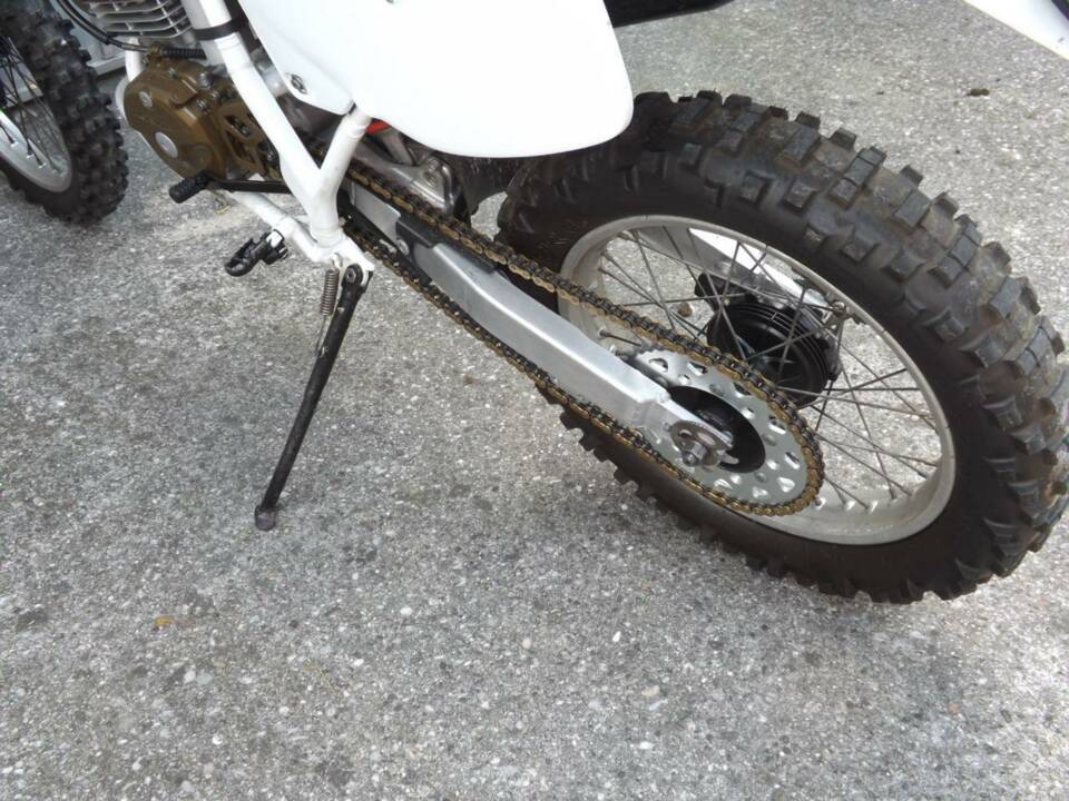 Immagine 45/50 di Honda XR 600R (1988)