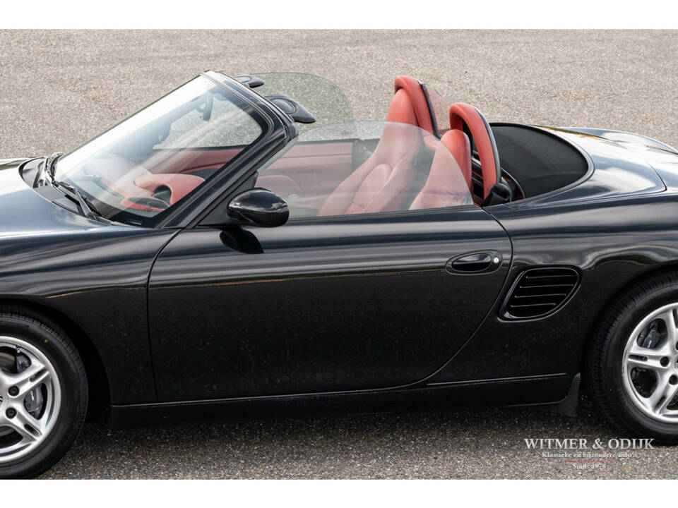 Image 18/25 of Porsche Boxster (2004)