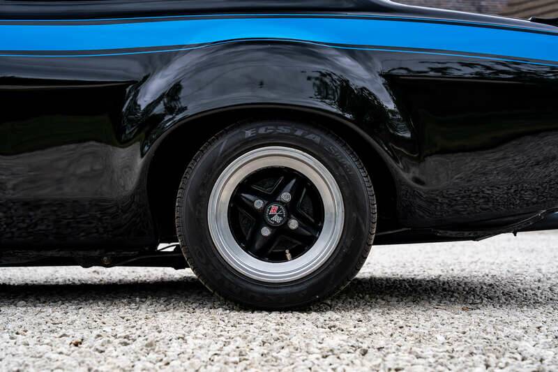 Bild 24/50 von Ford Escort RS 1600 (1971)