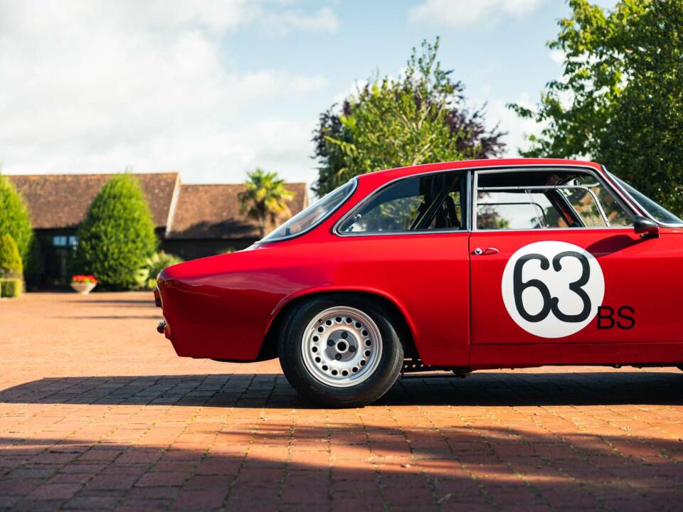 Afbeelding 8/16 van Alfa Romeo Giulia Sprint GTA (1965)