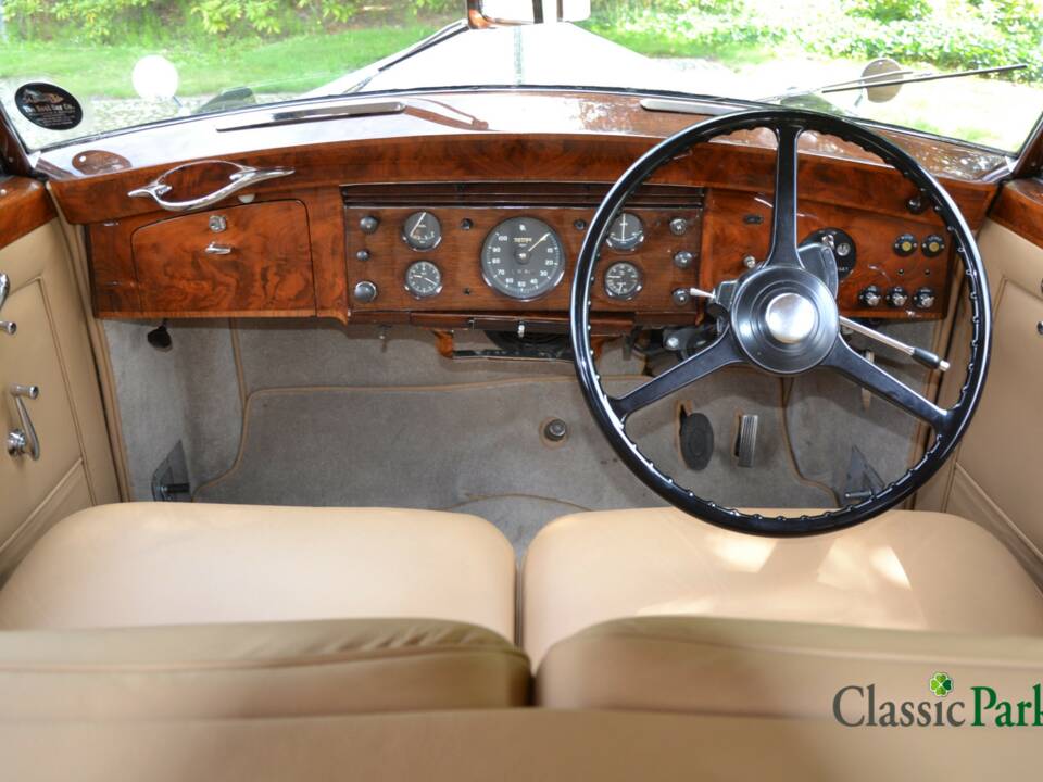 Bild 13/50 von Rolls-Royce Silver Wraith (1958)