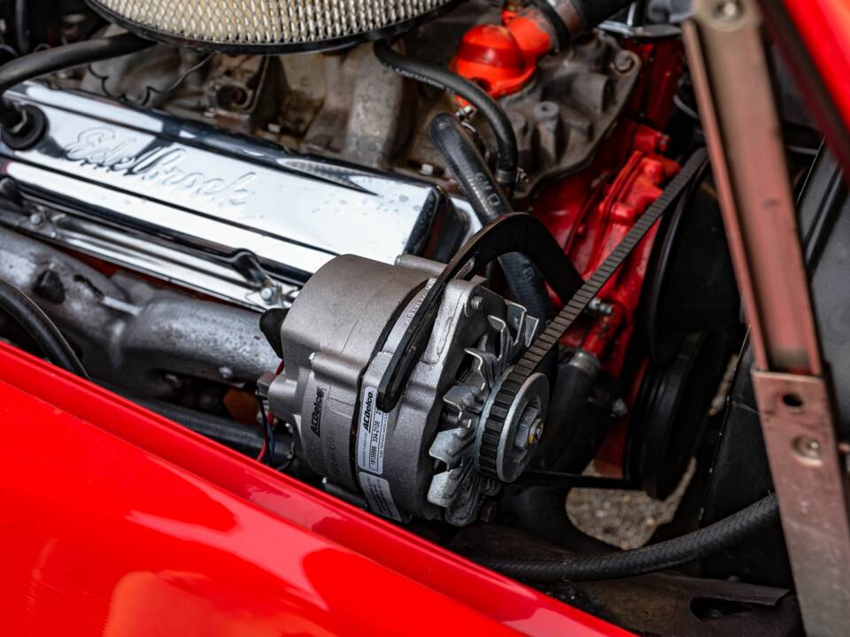 Image 50/64 of Chevrolet Corvette Sting Ray Convertible (1964)