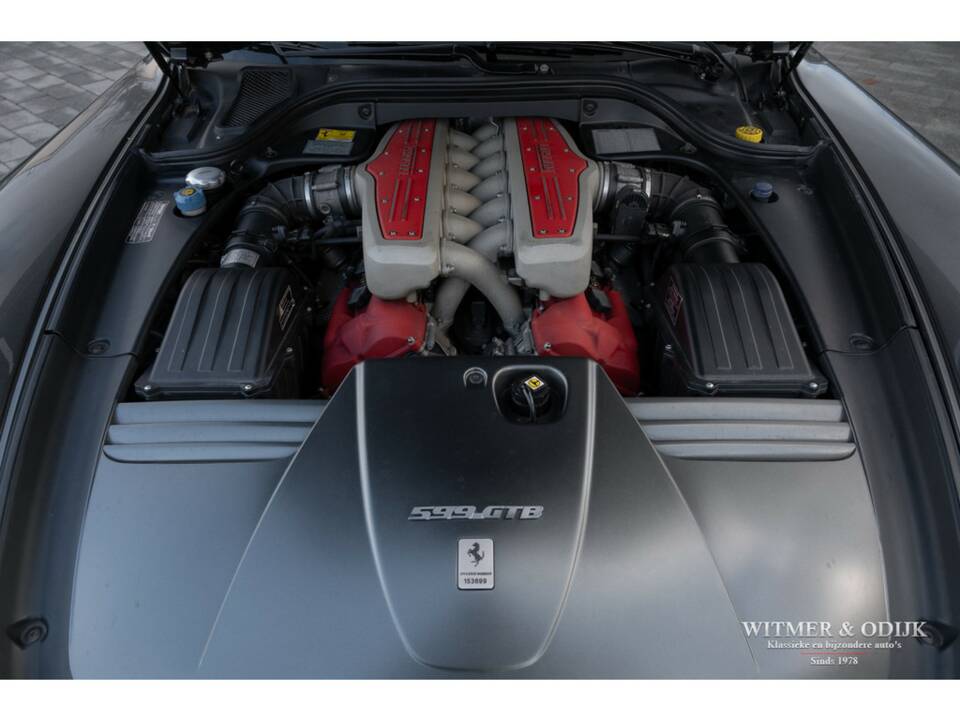 Bild 38/39 von Ferrari 599 GTB Fiorano (2007)