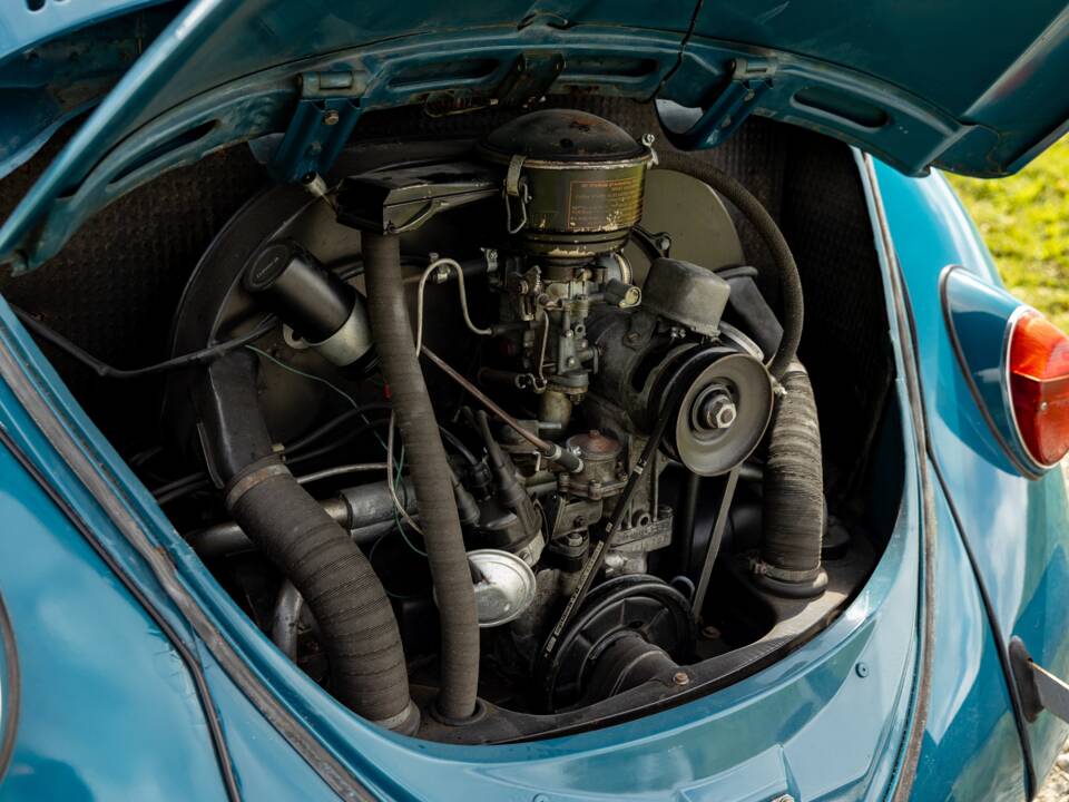 Bild 15/40 von Volkswagen Käfer 1300 (1965)