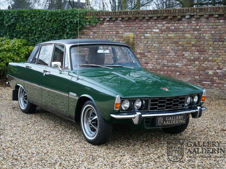 Afbeelding 30/50 van Rover 3500 (1974)