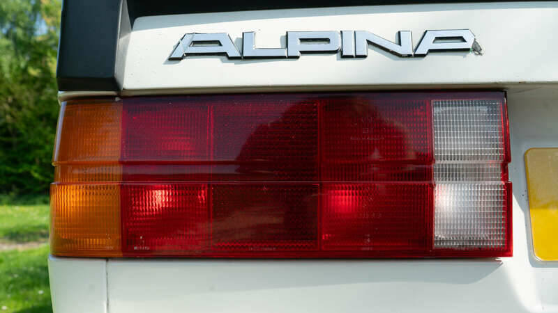 Image 16/50 of ALPINA C1 2.3 (1984)