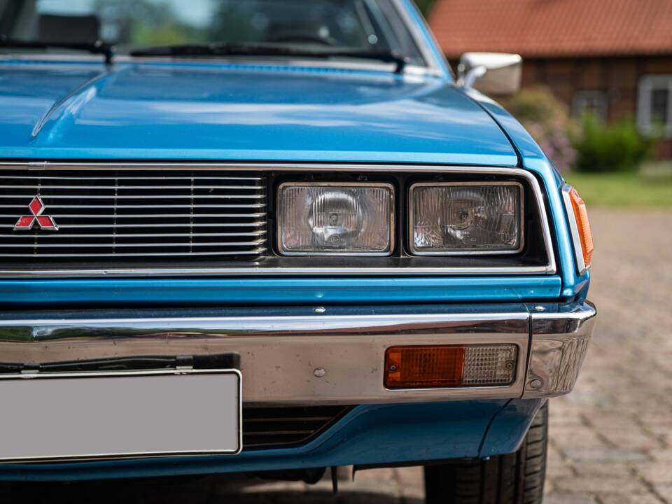 Bild 5/86 von Mitsubishi Sapporo (1978)