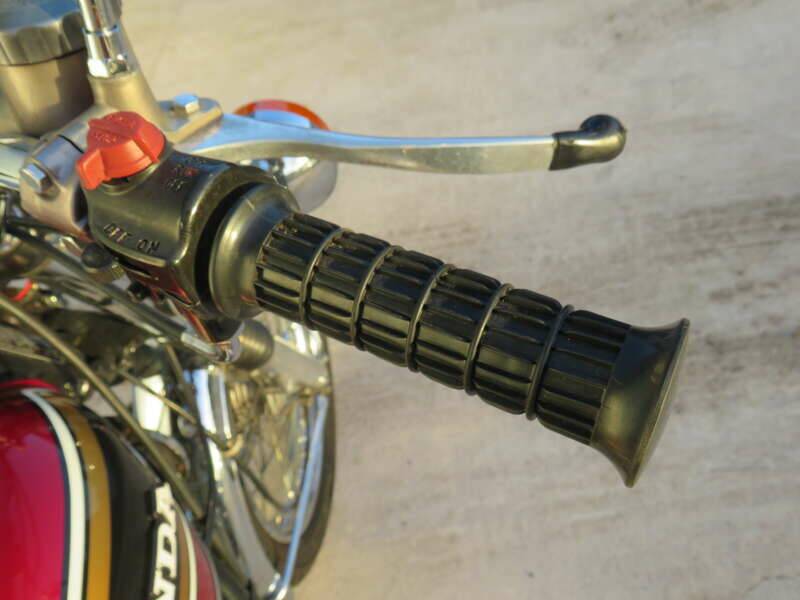 Imagen 12/47 de Honda CB 750 Four (1974)