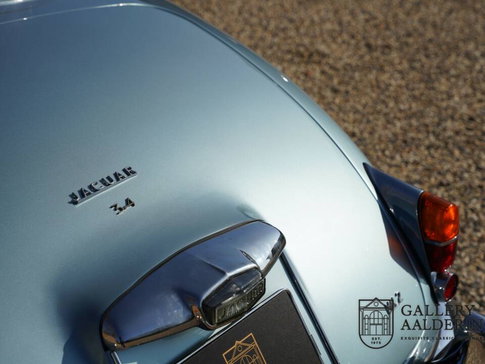 Bild 17/50 von Jaguar Mk II 3.8 (1962)