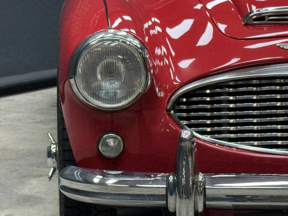 Bild 24/50 von Austin-Healey 3000 Mk I (BT7) (1961)