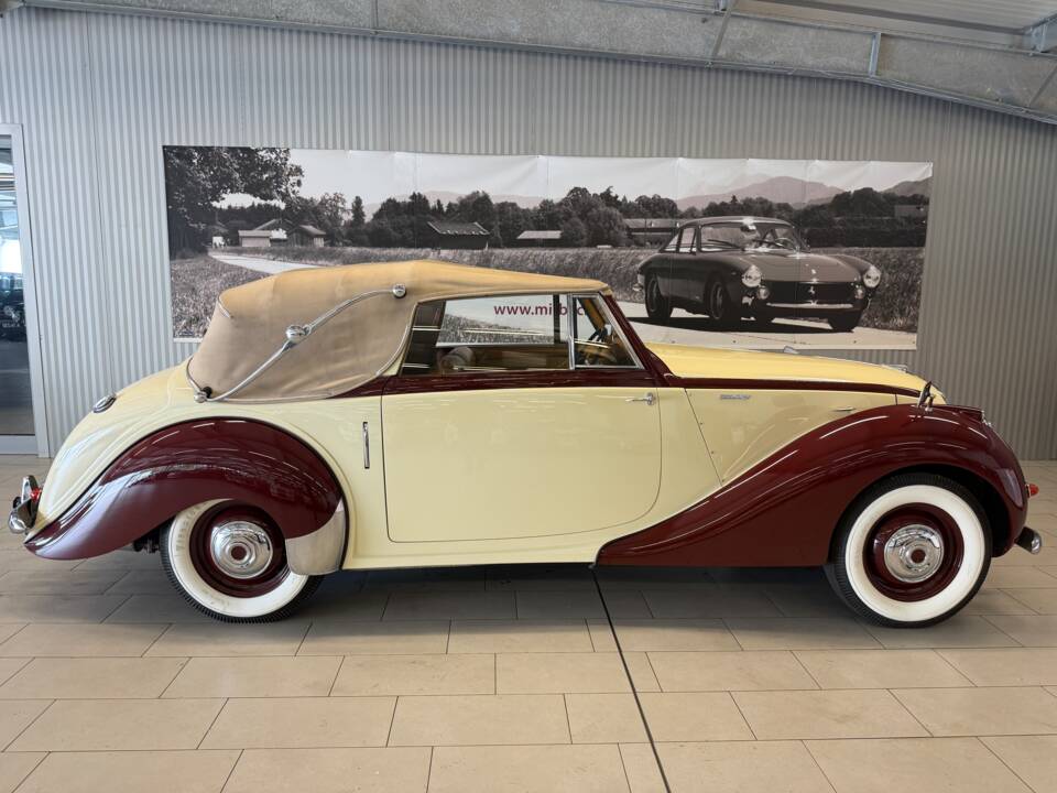 Bild 6/17 von Lagonda 2,6 Liter MkI (1949)