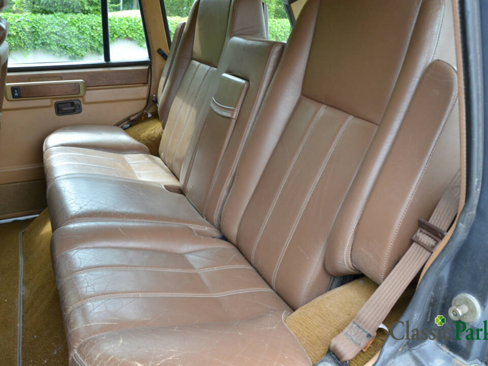 Afbeelding 10/50 van Land Rover Range Rover Classic EFI (1987)