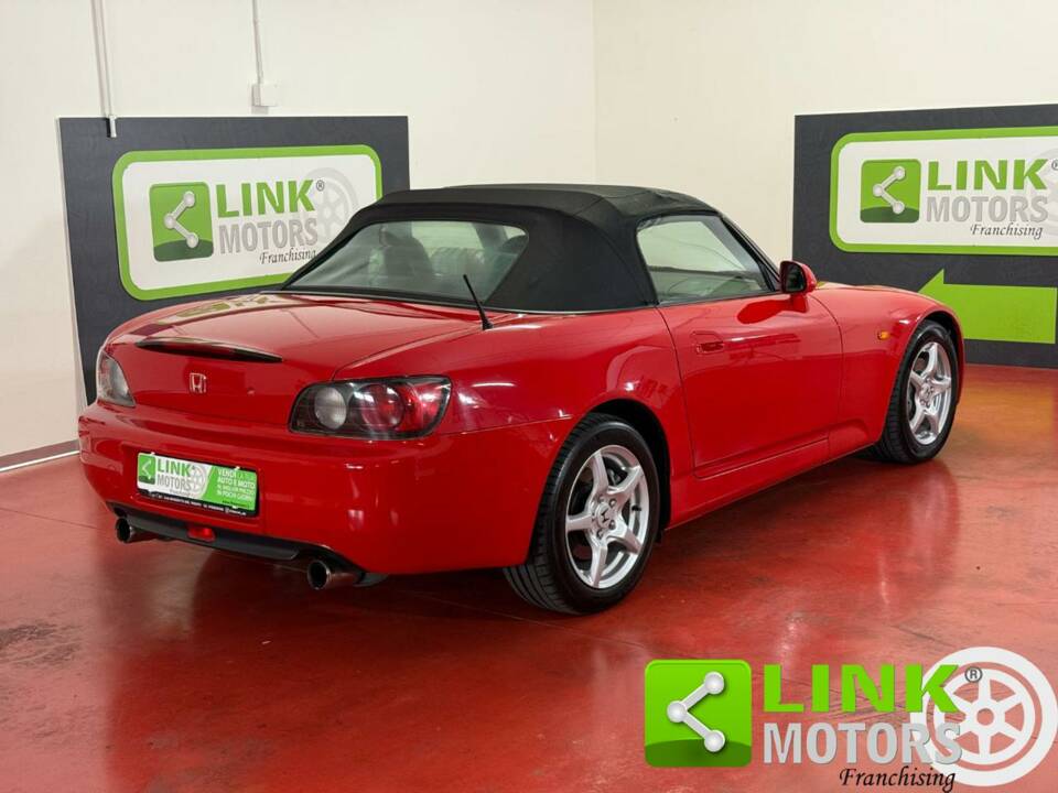 Image 6/10 de Honda S 2000 (2000)