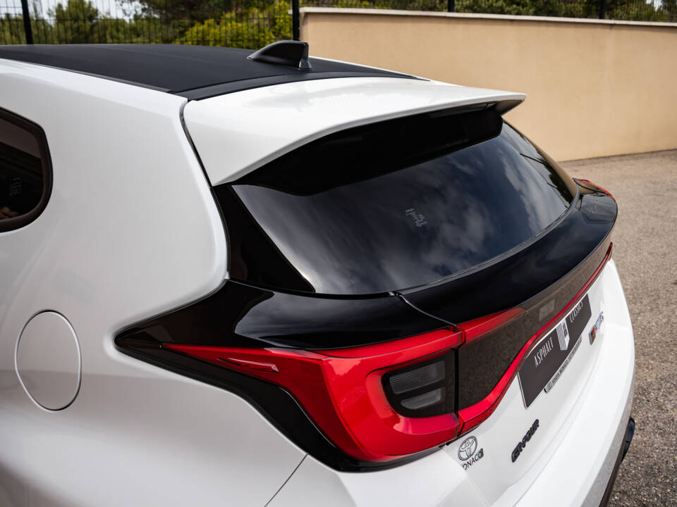Afbeelding 25/50 van Toyota GR Yaris (2024)