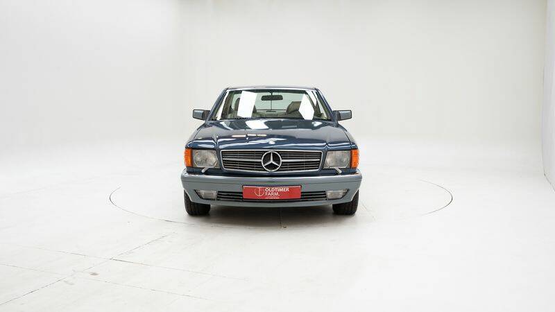 Image 6/15 of Mercedes-Benz 500 SEC (1987)