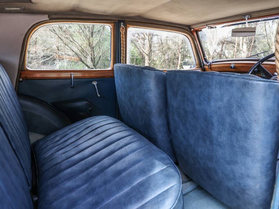 Image 34/38 of Bentley 4 1&#x2F;2 Liter Sport Windove (1936)