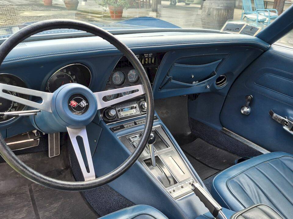 Image 31/55 of Chevrolet Corvette Stingray (1971)