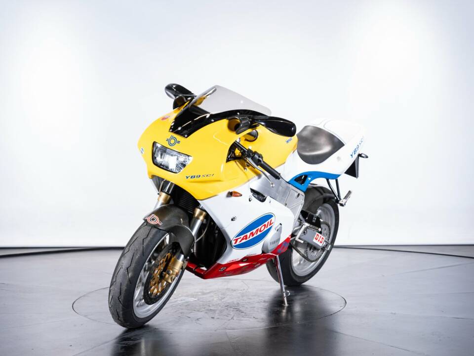 Afbeelding 7/50 van Bimota DUMMY (1999)