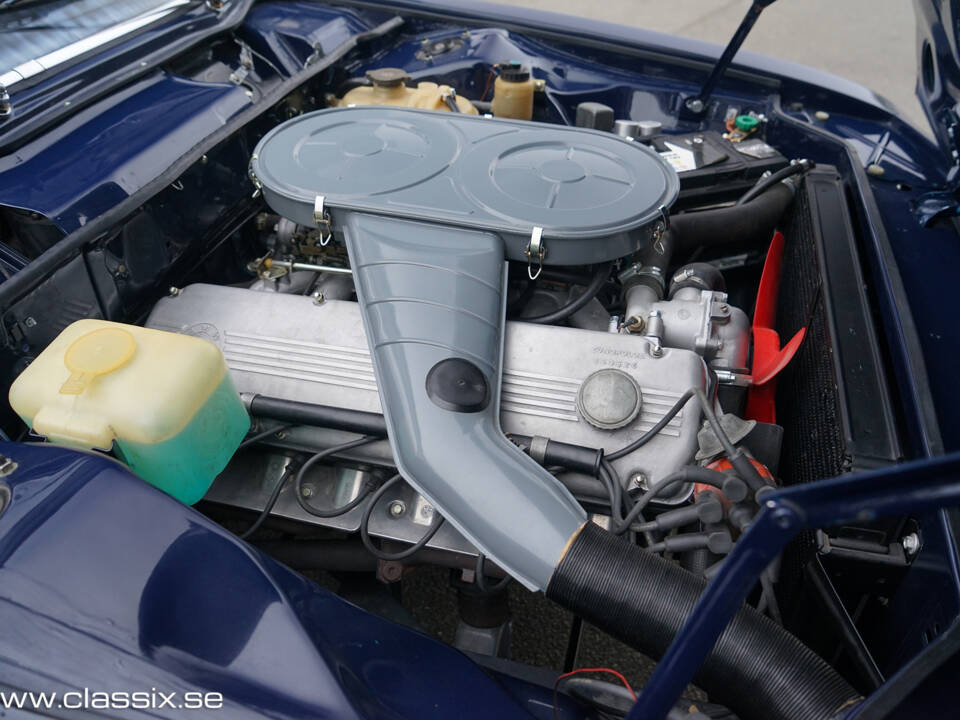 Bild 15/25 von BMW 2800 CS (1970)