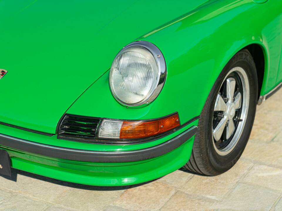 Image 10/50 de Porsche 911 2.4 S (1973)