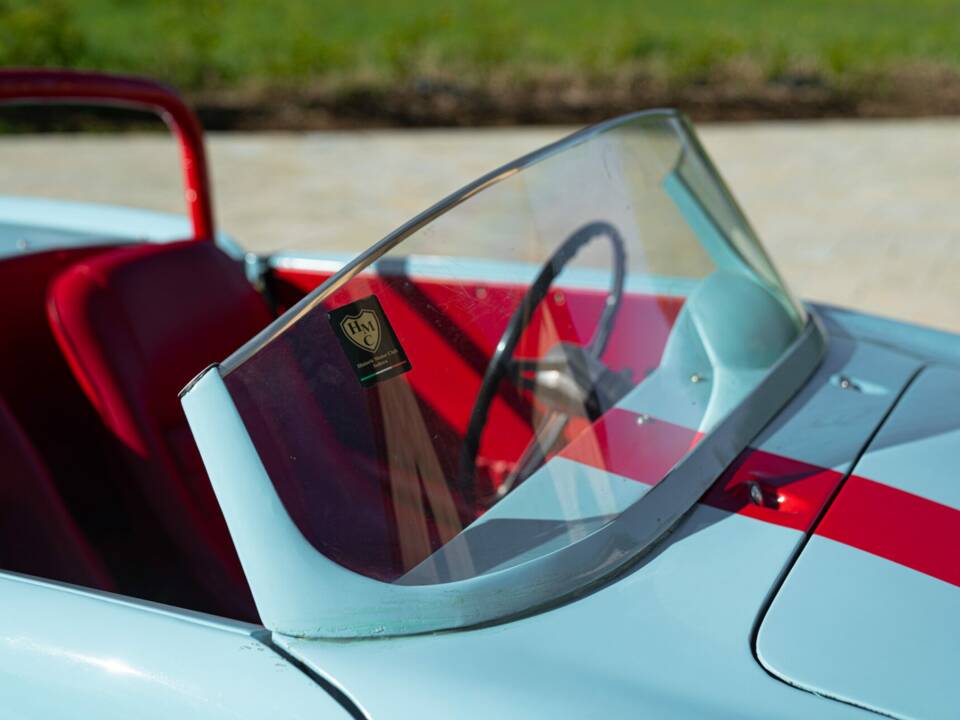 Imagen 26/50 de Abarth 750 Allemano Spider (1958)