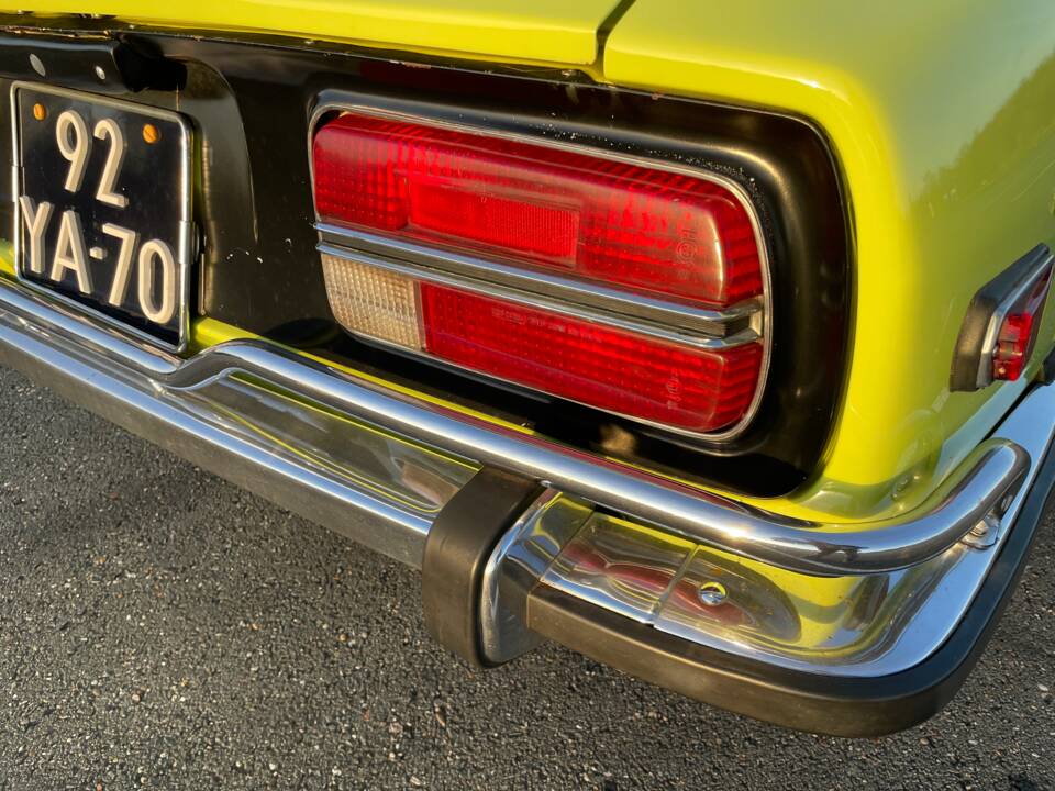 Imagen 6/100 de Datsun 240 Z (1973)