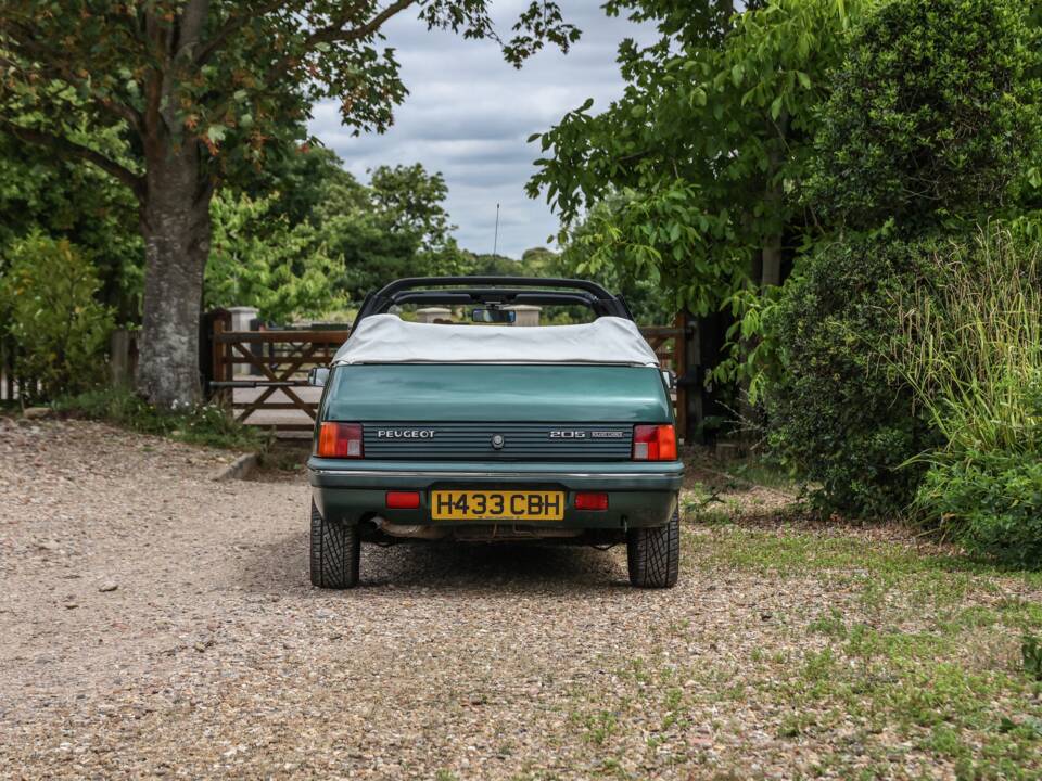 Image 9/31 of Peugeot 205 Roland Garros (1990)
